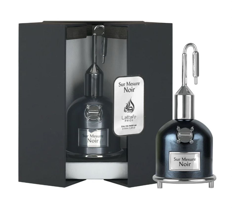 SUR MESURE NOIR