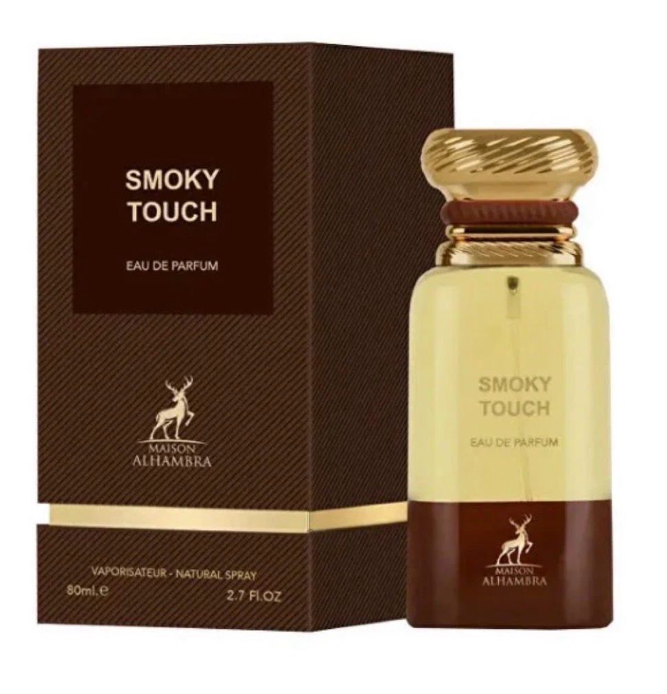 SMOOKY TOUCH