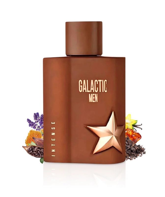 GALACTIC MEN INTENSE
