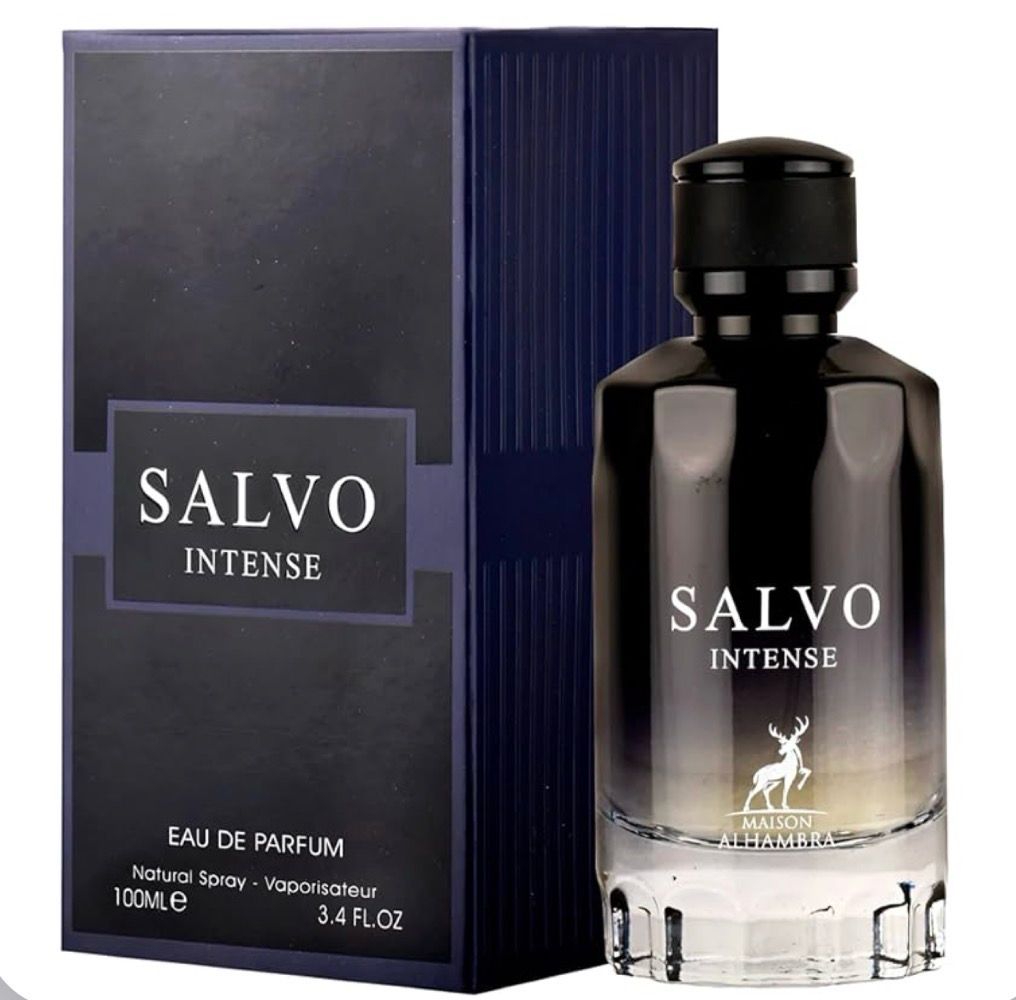 SALVO INTENSE