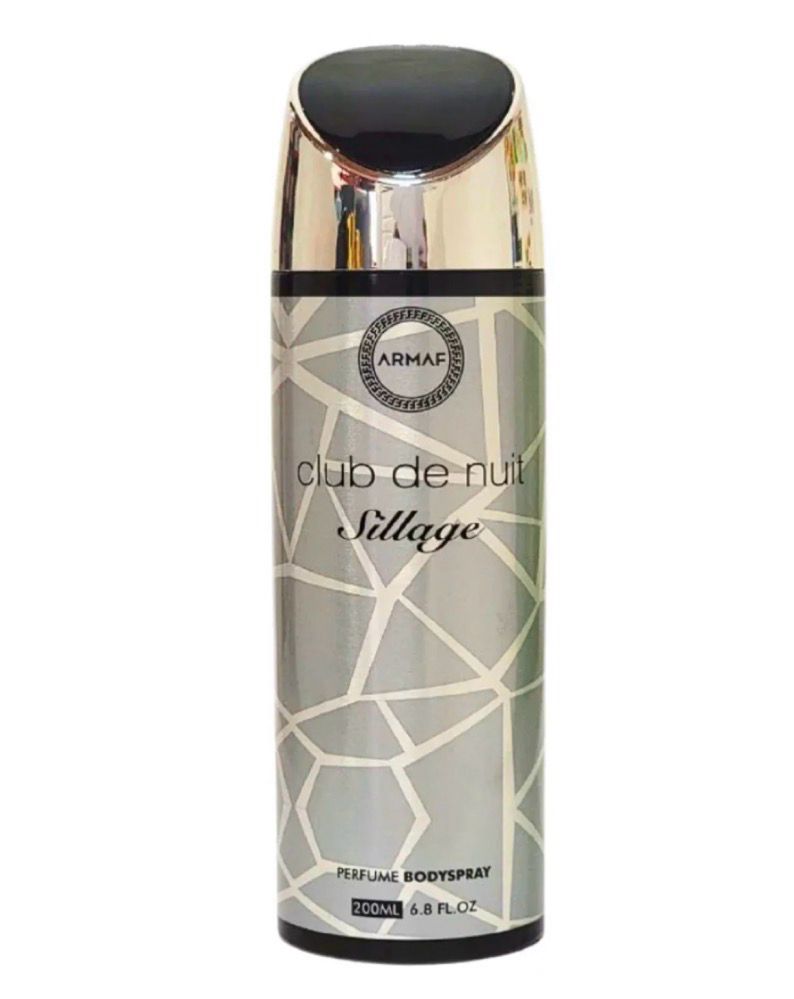 CLUB DE NUIT SILLAGE SPRAY