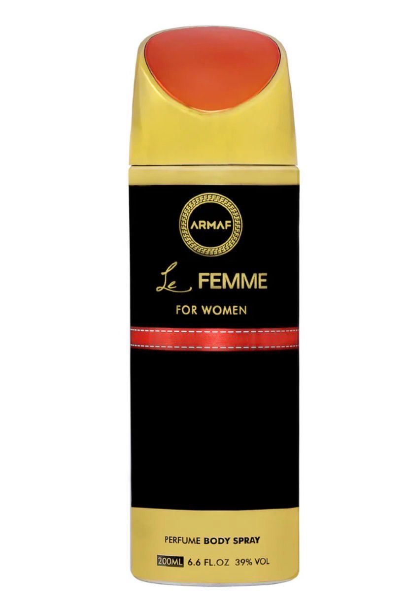 LE FEMME FOR WOMEN SPRAY