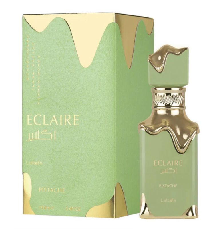ECLAIRE PISTACHE