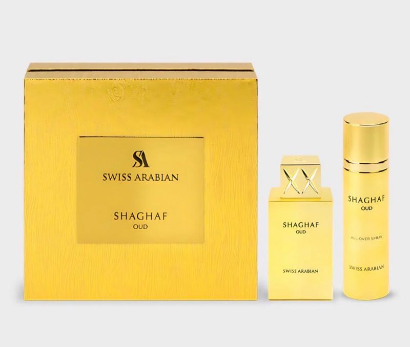 PACK SHAGHAF OUD
