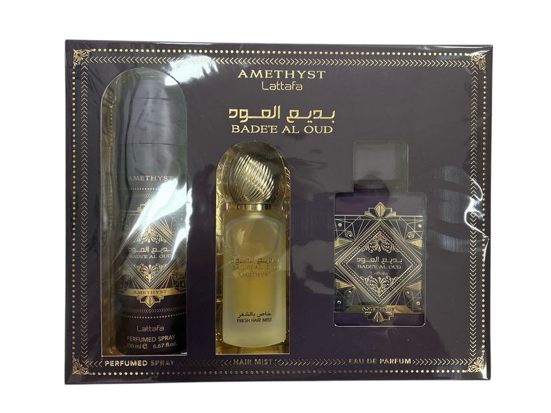 PACK AMETHYST