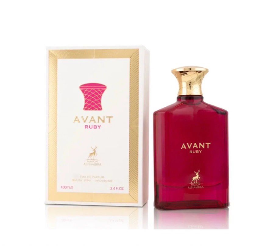 AVANT RUBY