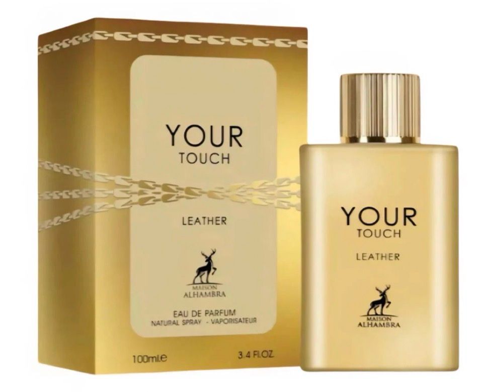 YOUR TOUCH LEATHER