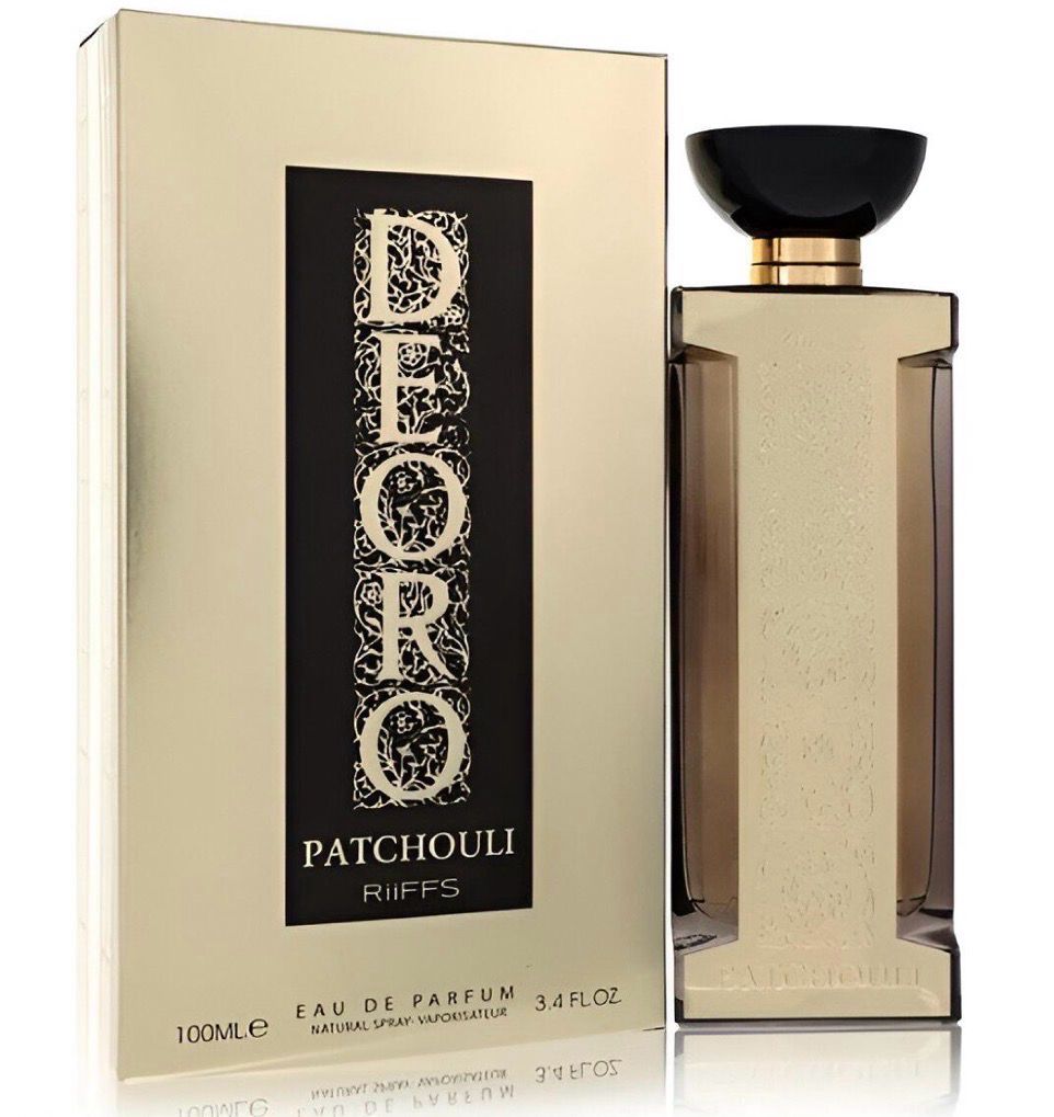 PATCHOULI DE ORO