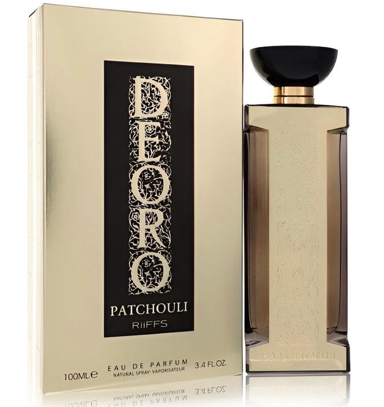 PATCHOULI DE ORO