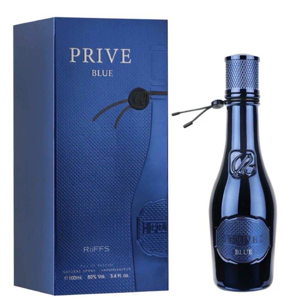 PRIVE BLUE