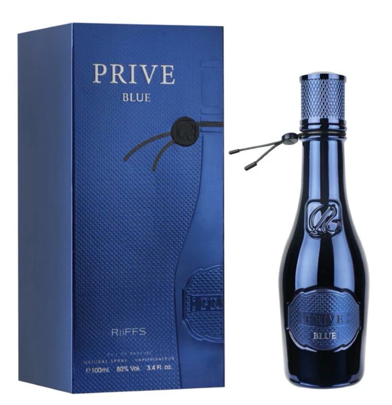 PRIVE BLUE