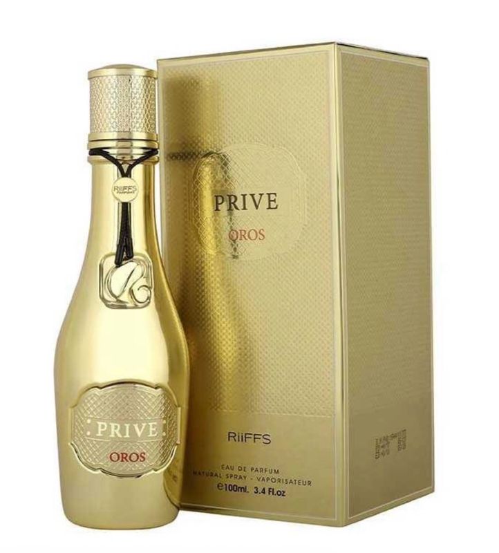 PRIVE OROS