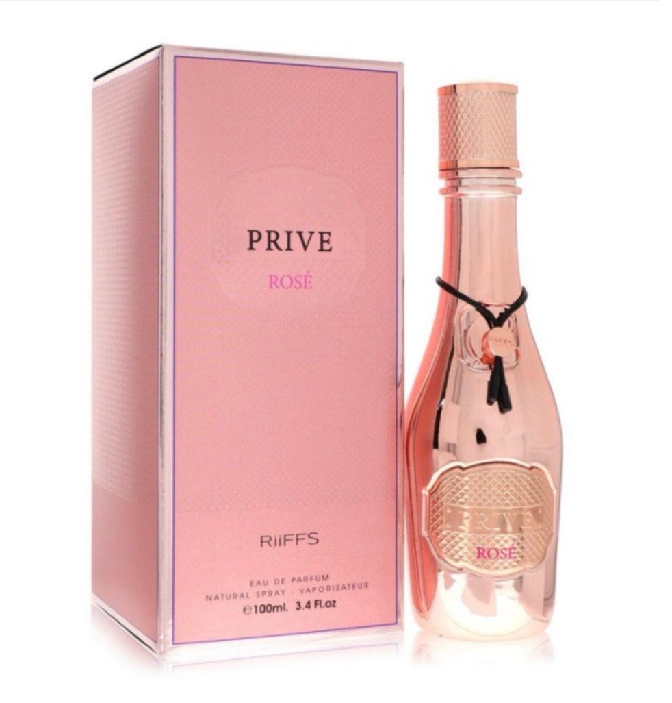 PRIVE ROSE
