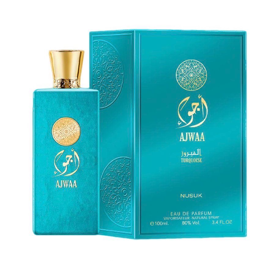 AJWAA TURQUOISE