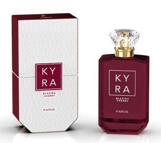 KYRA BLAZING CHERRY