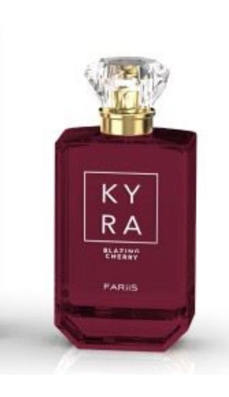 KYRA BLAZING CHERRY