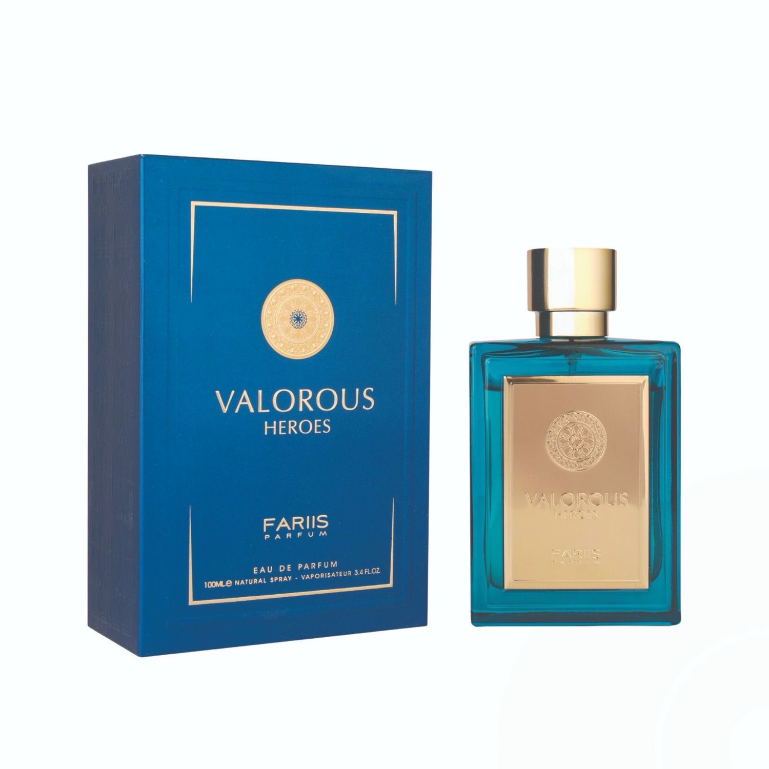 VALOROUS HEROES