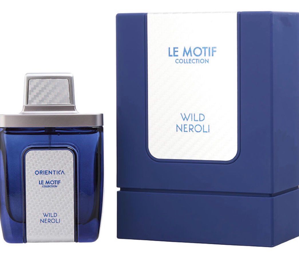 LE MOTIF WILD NEROLI