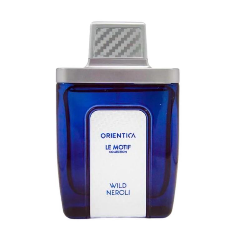 LE MOTIF WILD NEROLI