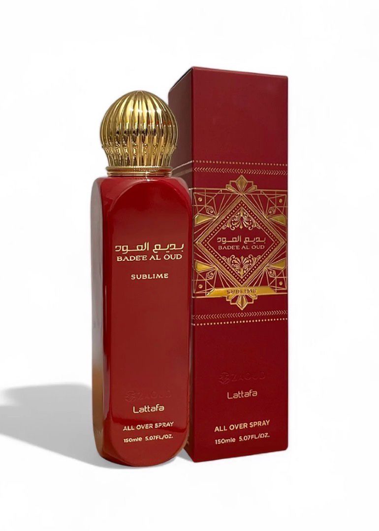 BRUMA SUBLIME SPRAY