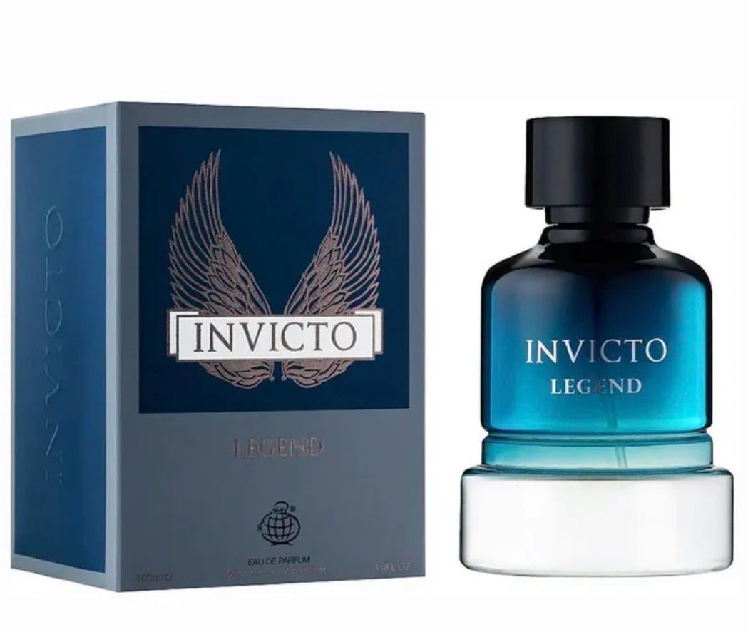 INVICTO LEGEND