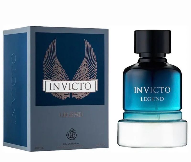 INVICTO LEGEND