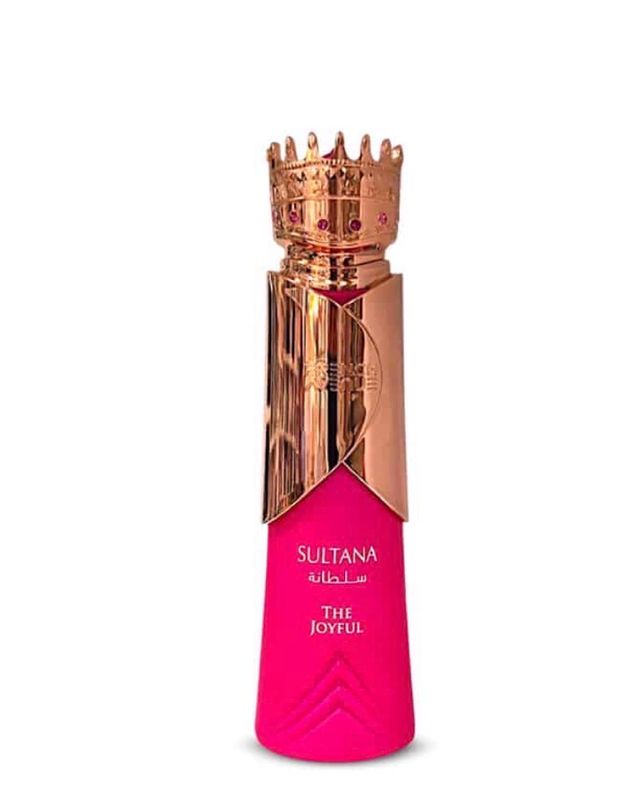 SULTANA THE JOYFUL