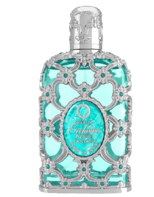 EXCLUSIVE AZURE FANTASY