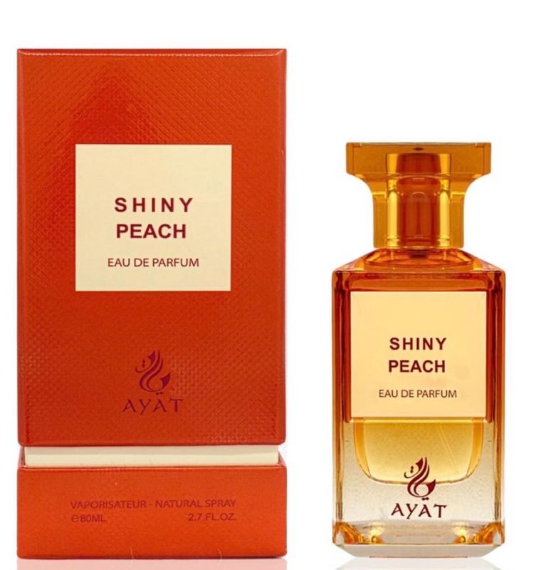 SHINY PEACH