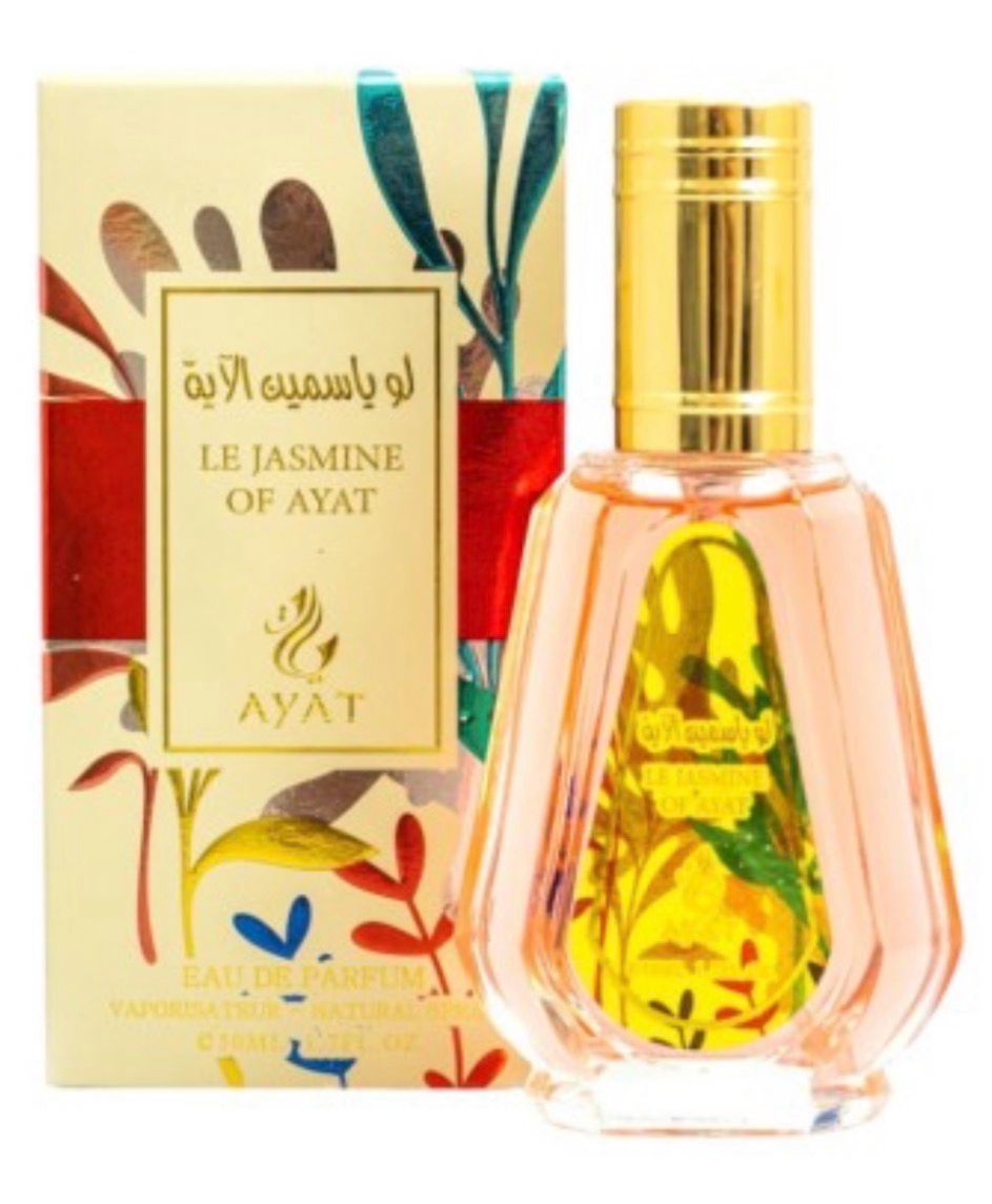 LE JASMINE OF AYAT