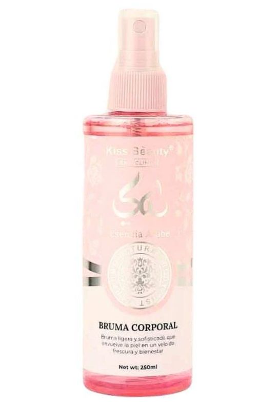 BRUMA CORPORAL YARA ROSA KISS BEAUTY