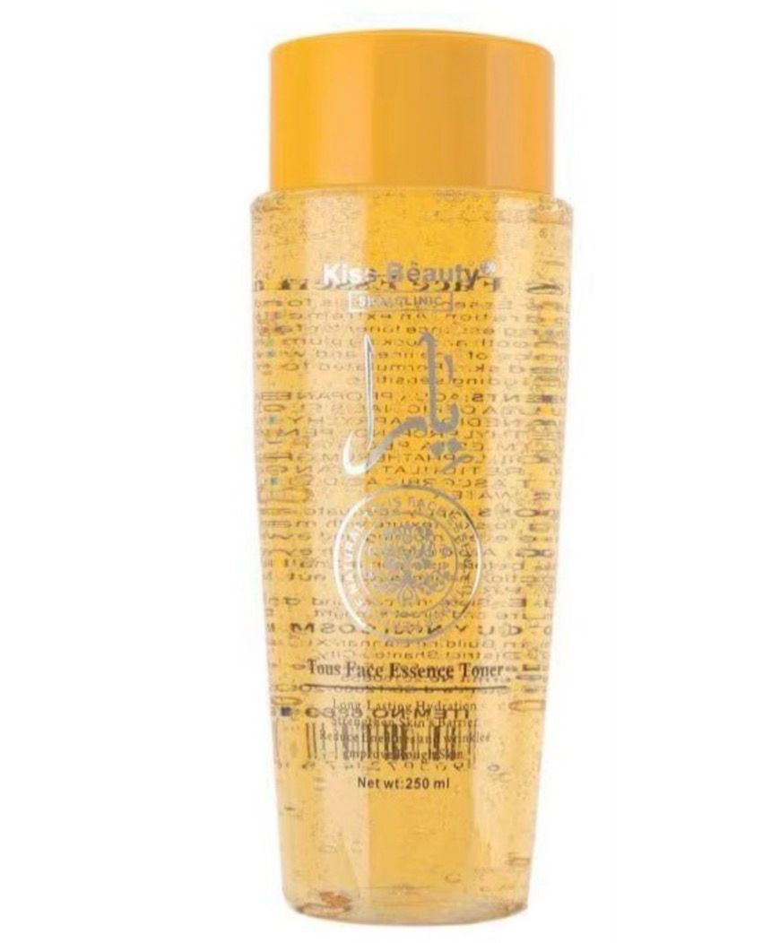 TÓNICO FACIAL YARA TOUS KISS BEAUTY
