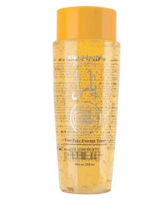 TÓNICO FACIAL YARA TOUS KISS BEAUTY