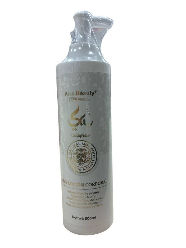 LOCIÓN CORPORAL YARA MOI KISS BEAUTY