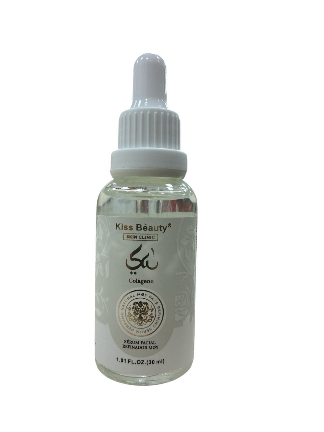 SERUM FACIAL YARA MOI KISS BEAUTY