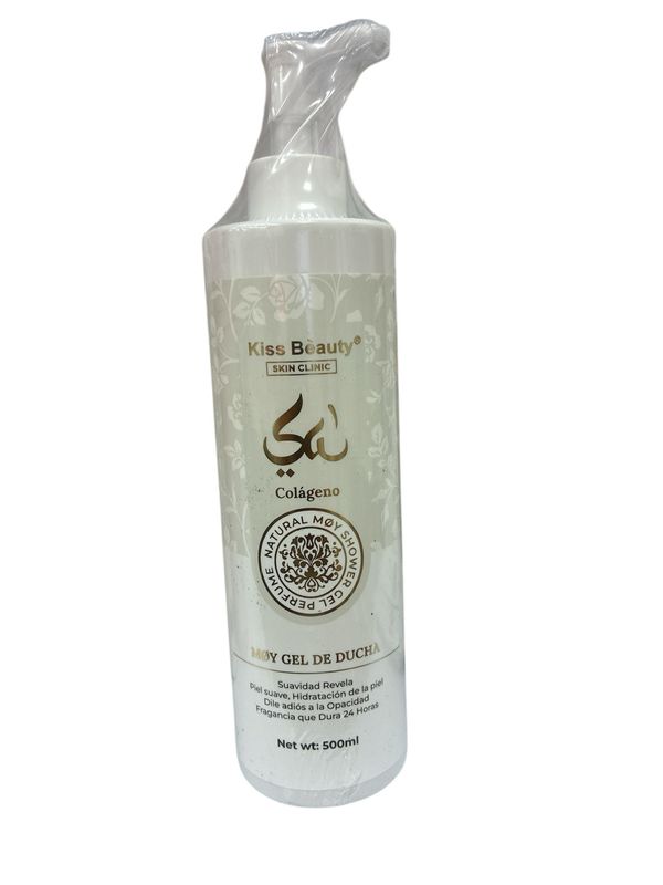 GEL DE DUCHA YARA MOI KISS BEAUTY