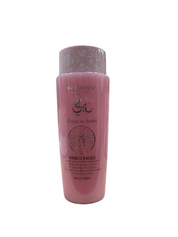 TÓNICO FACIAL YARA ROSA KISS BEAUTY