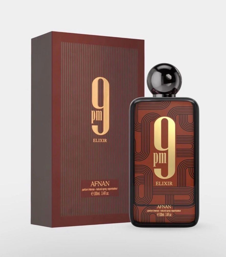 9 PM ELIXIR