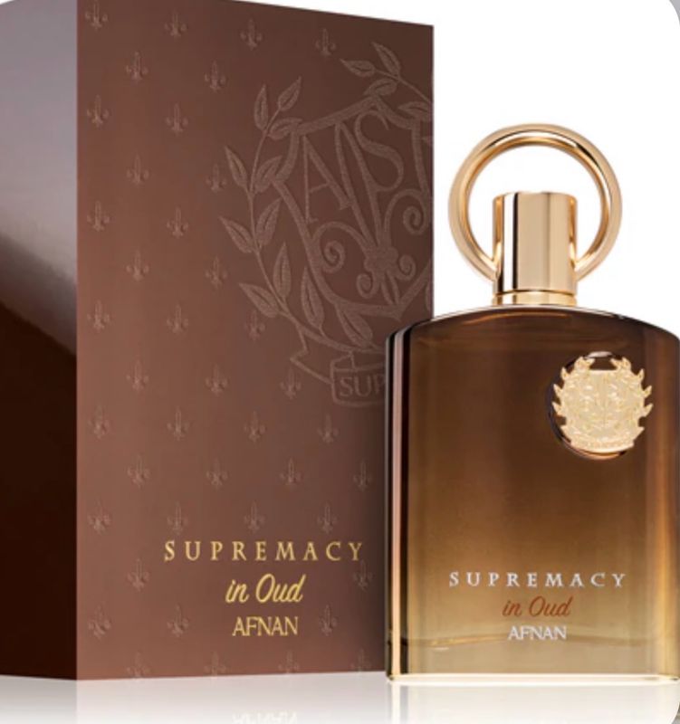 SUPREMACY IN OUD