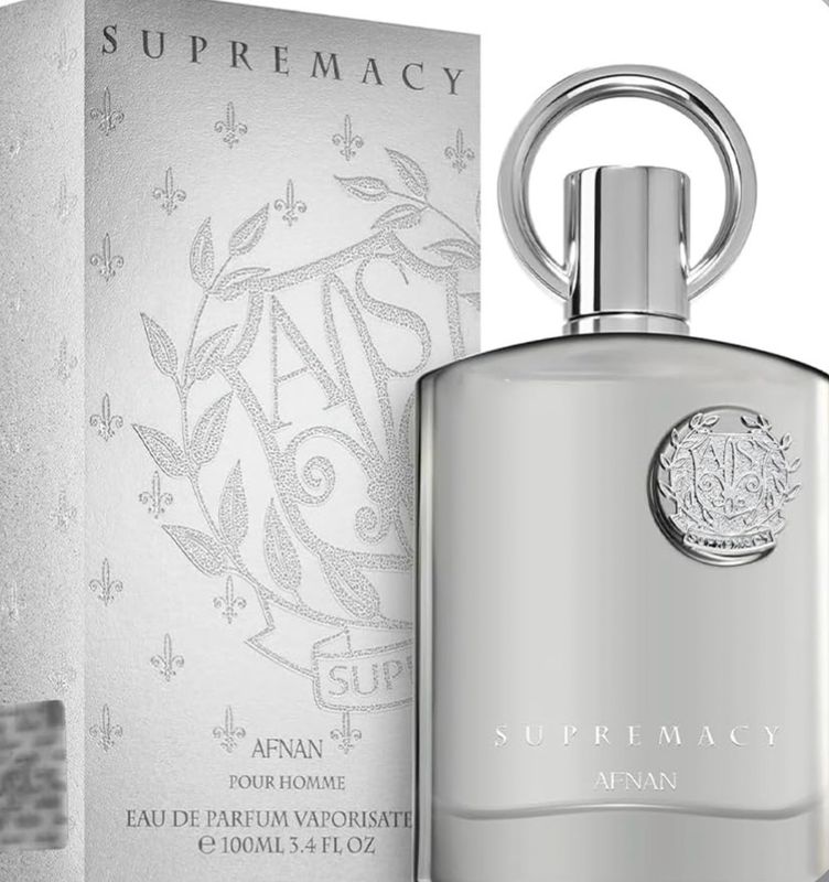 SUPREMACY SILVER