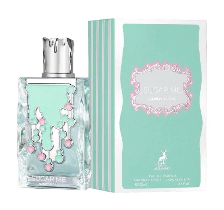 SUGAR ME CANDY FLOSS