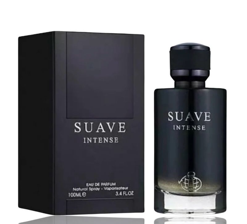 SUAVE INTENSE