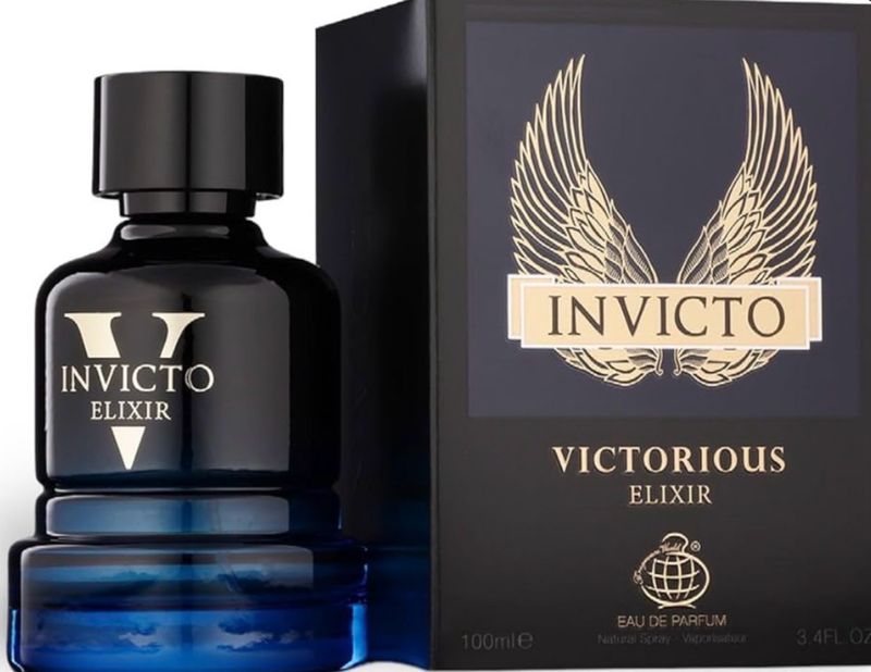 INVICTO VICTOURIUS ELIXIR