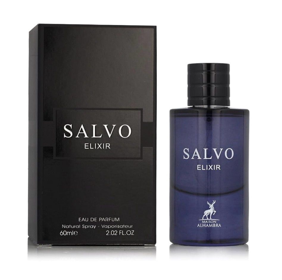 SALVO ELIXIR