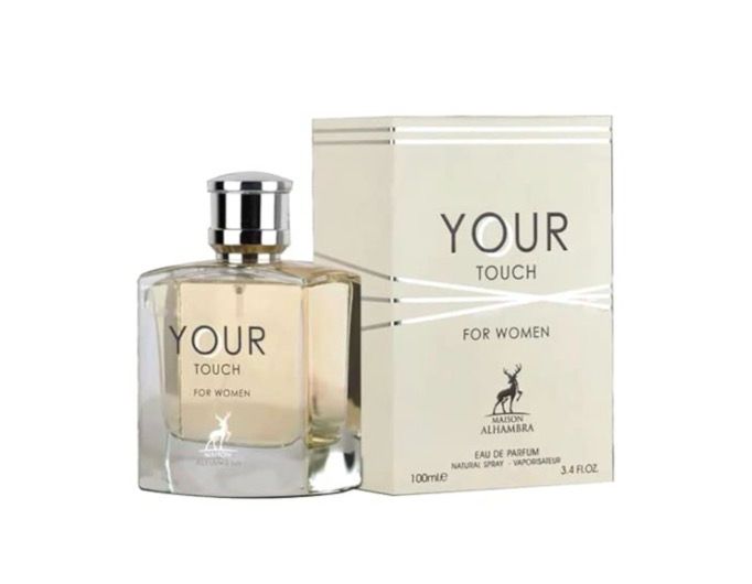 YOUR TOUCH WOMEN