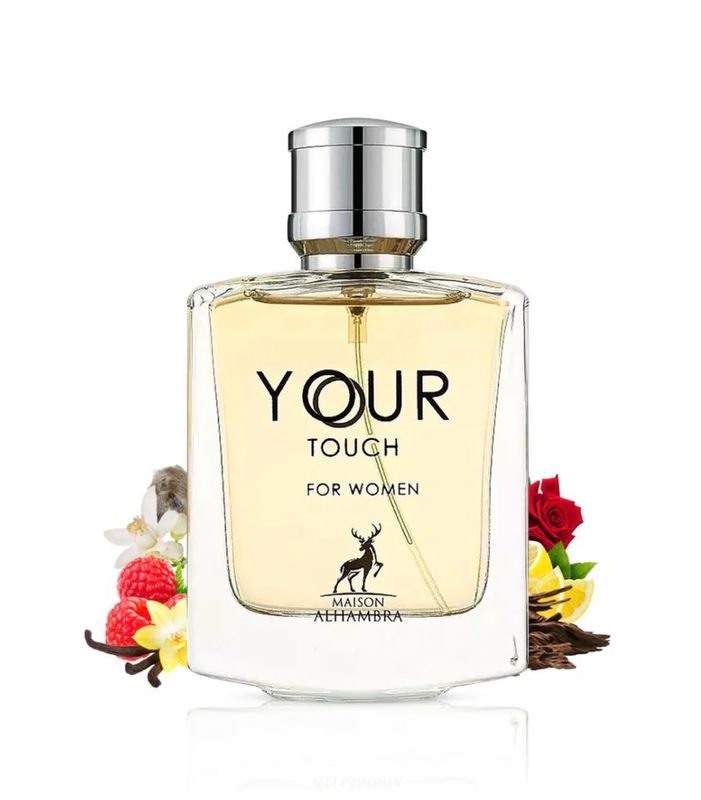 YOUR TOUCH WOMEN