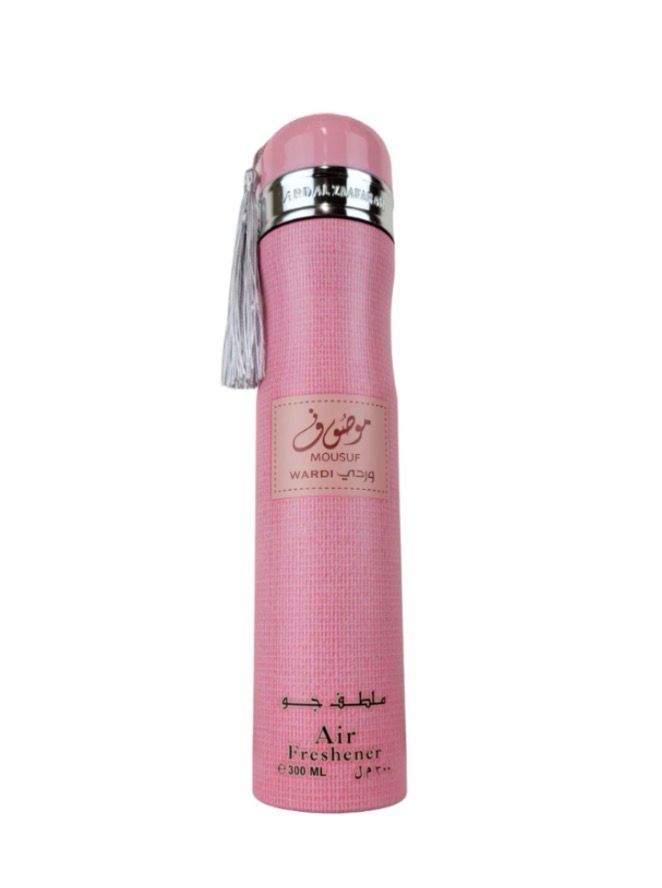 MOUSUF WARDI AMBIENTADOR
