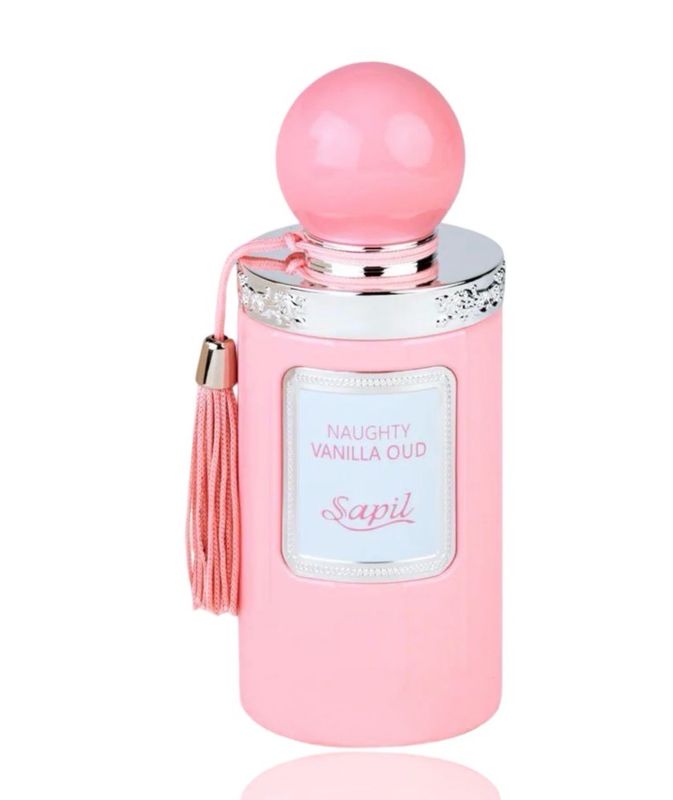NAUGHTY VANILLA OUD