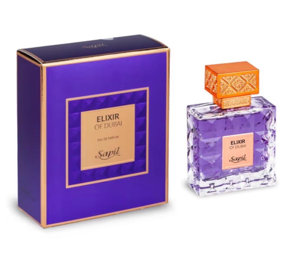 ELIXIR OF DUBAI