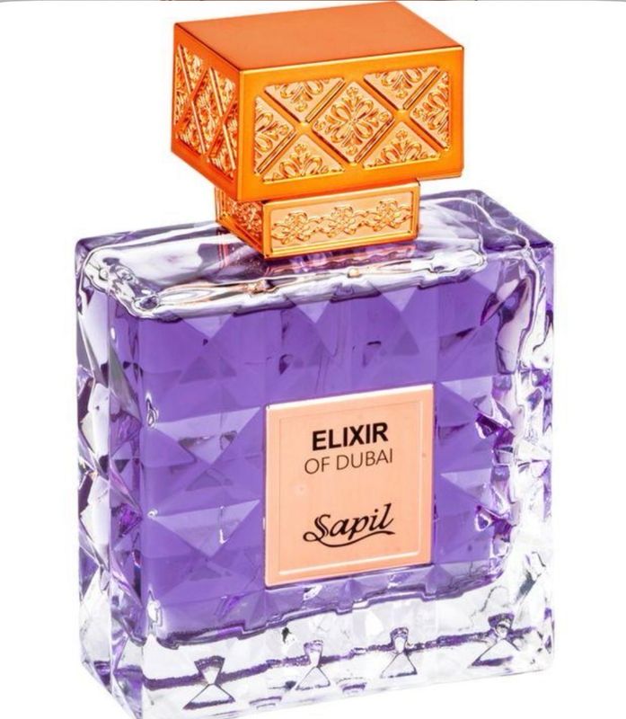 ELIXIR OF DUBAI